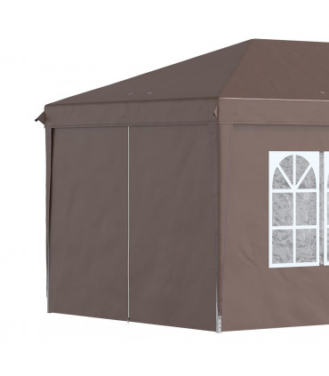 Pop up gazebo