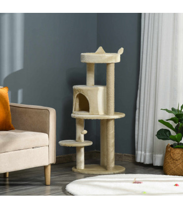 Cat Activity Tower