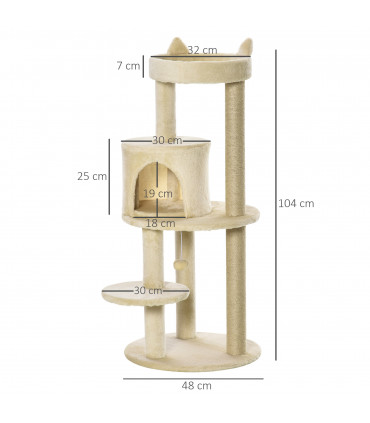 Cat Activity Tower