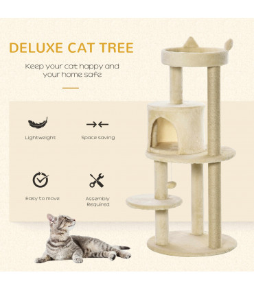 Cat Activity Tower