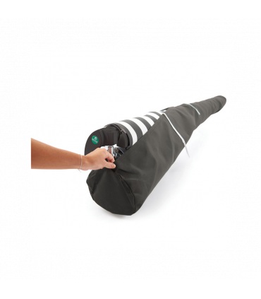 Awning Cover 280gm Polyester Grey 350 x 250 3.5m Waterproof Protection