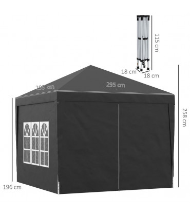 Pop Up Gazebo