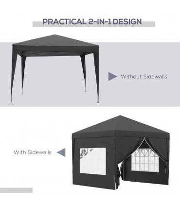Pop Up Gazebo