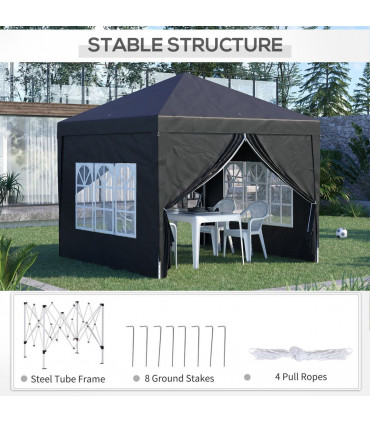 Pop Up Gazebo