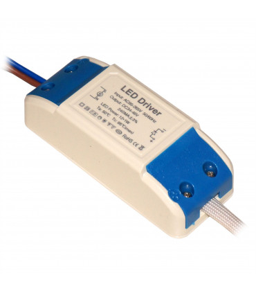 3W/5W/7W/9W/12W/18W/24W/36W Constant Current LED Power Supply Electronic Driver