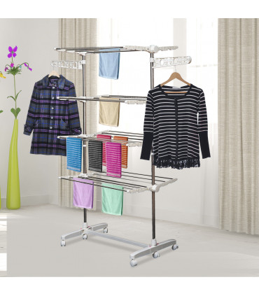 Clothes Hanger Stand