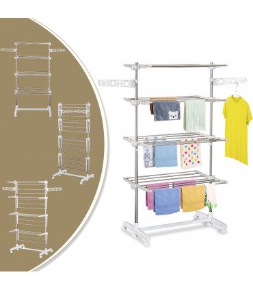 Clothes Hanger Stand
