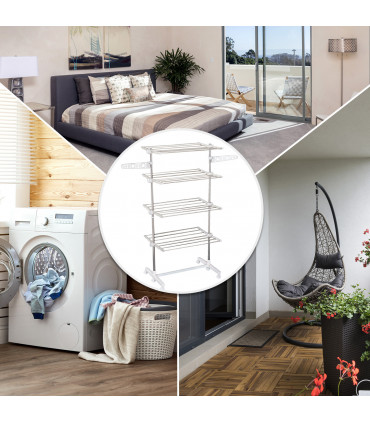 Clothes Hanger Stand