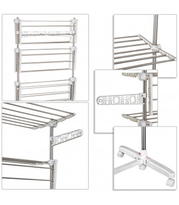 Clothes Hanger Stand