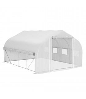 Polytunnel Greenhouse