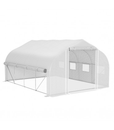 Polytunnel Greenhouse