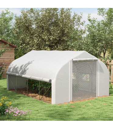 Polytunnel Greenhouse