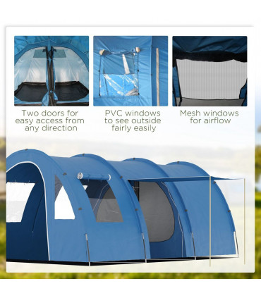 Family Camping Tent