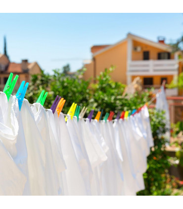 Marine Rope Laundry Dryer