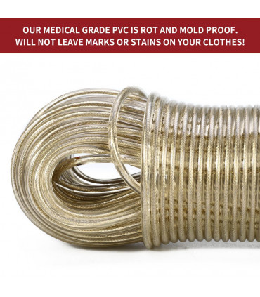 Marine Rope Laundry Dryer