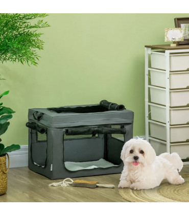 Mesh Pet Carrier Bag