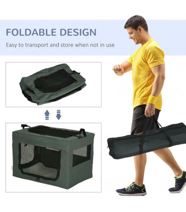 Mesh Pet Carrier Bag