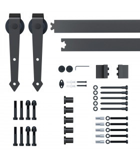 Sliding Barn Door Kit