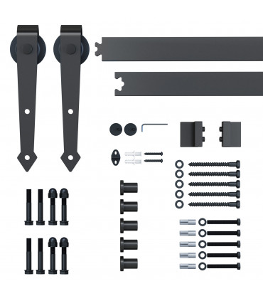 Sliding Barn Door Kit