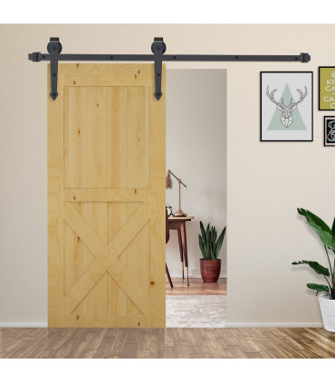 Sliding Barn Door Kit
