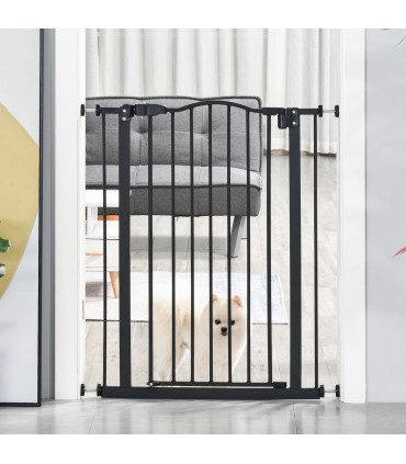 Adjustable Metal Pet Gate