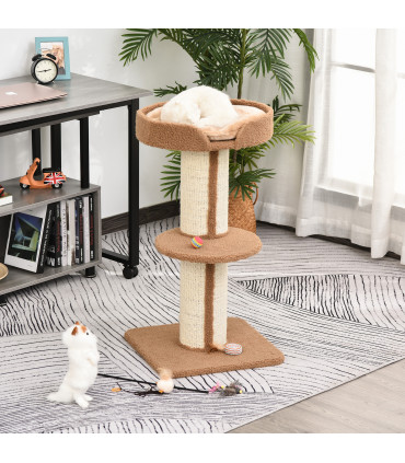 Cat Tower