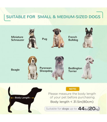 Metal Brown 92 cm Elevated Pet Bed Dog Cot Tent with Canopy Outdoor Coffee