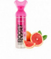 95% pure oxygen with the essential oil aroma of Pink Grapefruit, 100% natural 9 Litre