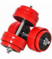 Adjustable Barbell & Dumbbell