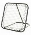 Football, Baseball Rebounder Net Goal Training Set Black Iron, PE 78L x 84W