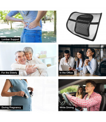 Back Support Cushion