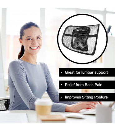 Back Support Cushion