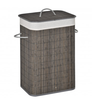Bamboo Laundry Basket