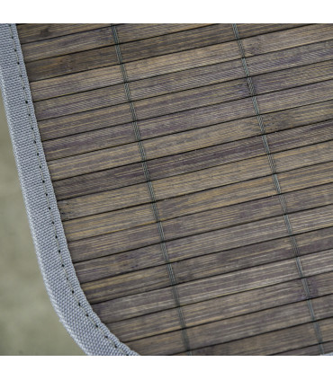 Bamboo Laundry Basket