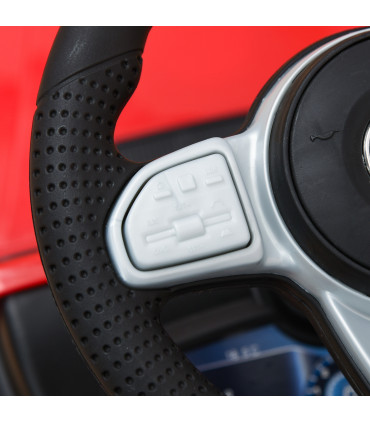 Ride-on Sliding Car PP 62.5L x 28.5W x 41.5H cm Benz G350 Kids Storage No Power