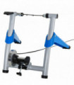 Bicycle Trainer Steel Blue resistance for 650C, 700C or 26"-29" Wheels