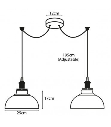 Ceiling Pendant Light