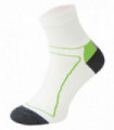 COMODO - Bike Performance Socks (6-8 / White Green)