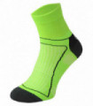 COMODO - Bike Performance Socks (3-5.5 / Neon Green)