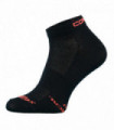 COMODO - Running Socks Ultra Coolmax (3-5.5 / Black)