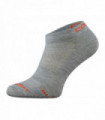 COMODO - Running Socks Ultra Coolmax (3-5.5 / Grey)