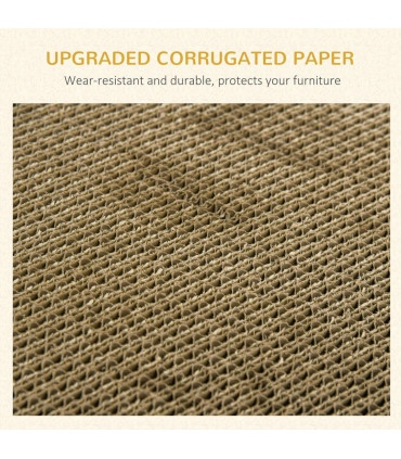 Cat Scratcher Lounger Bed