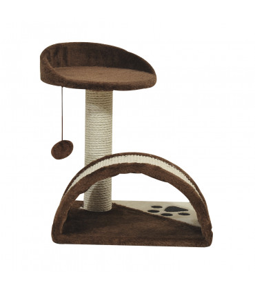 Cat Tree Scratcher Sisal Play Rest Activity