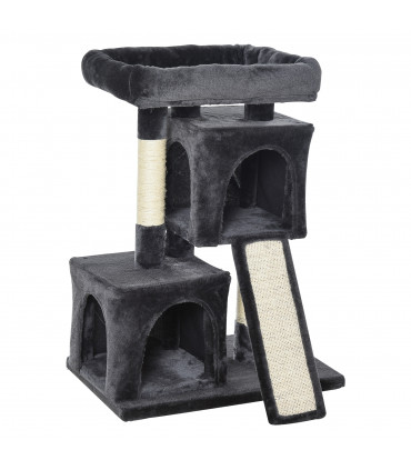 Cat Rest & Play Activity Tree