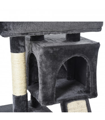 Cat Rest & Play Activity Tree
