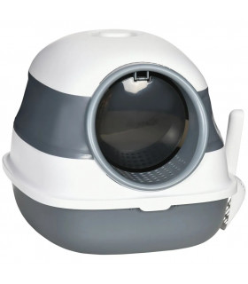 Hooded Cat Litter Box