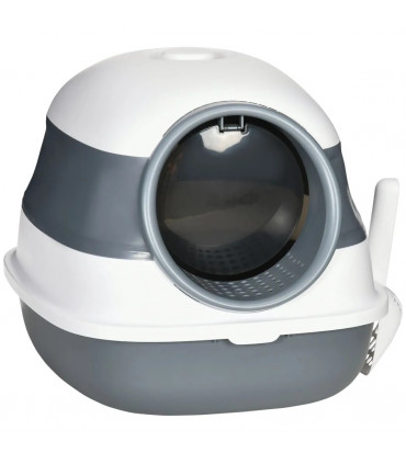 Hooded Cat Litter Box