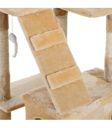 Cat Tree Kitty Activity Play Center