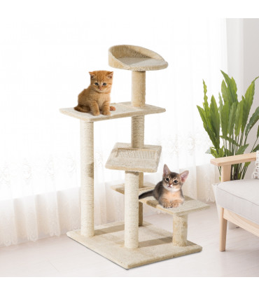 Cat Tree Scratcher