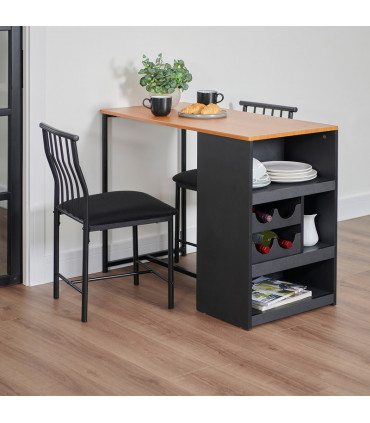 Compact Bistro Dining Set